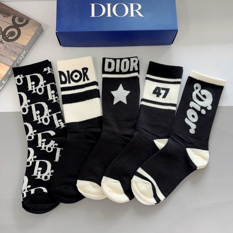 Dior socks QY05